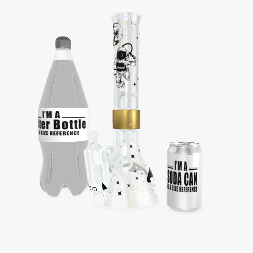Custom Prism Bong