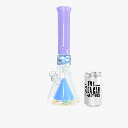Custom Prism Bong