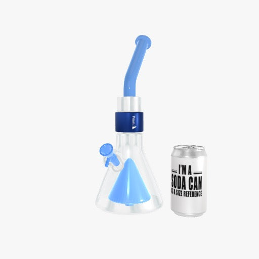 Custom Prism Bong