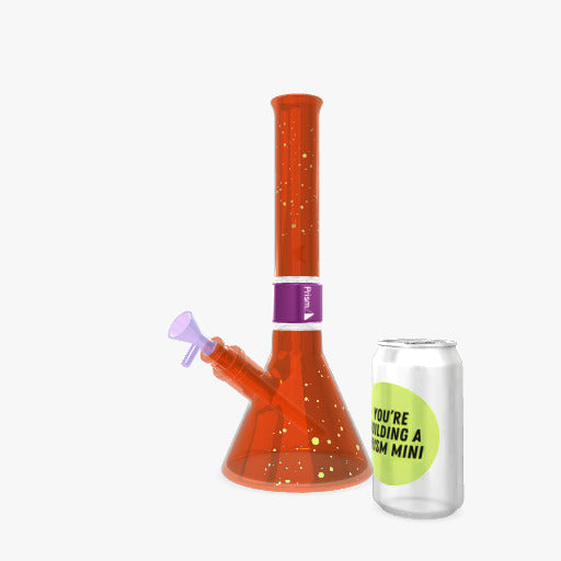 Custom Prism Mini Bong