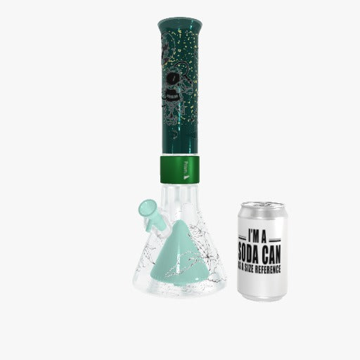 Custom Prism Bong