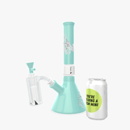 Custom Prism Mini Bong