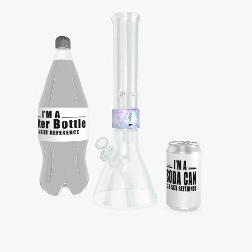Custom Prism Bong