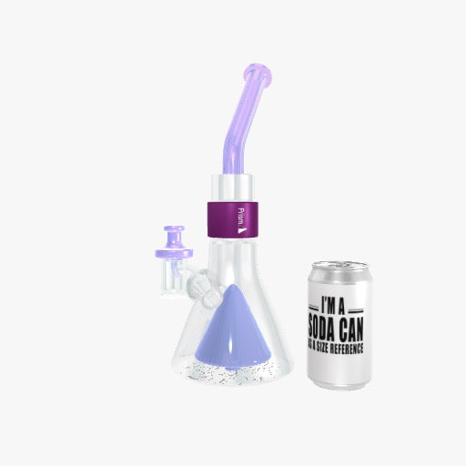 Custom Prism Bong