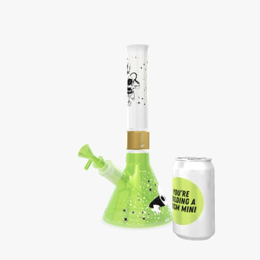 Custom Prism Mini Bong