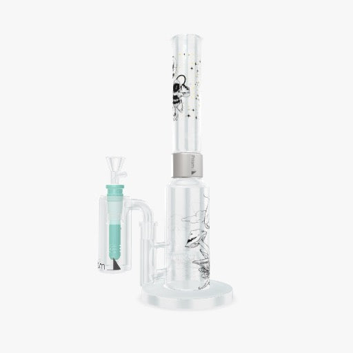 Custom Prism Mini Bong