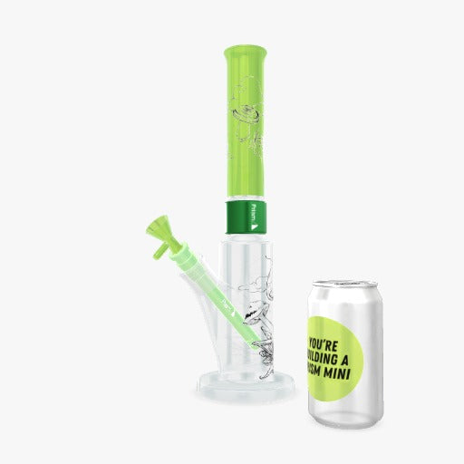 Custom Prism Mini Bong