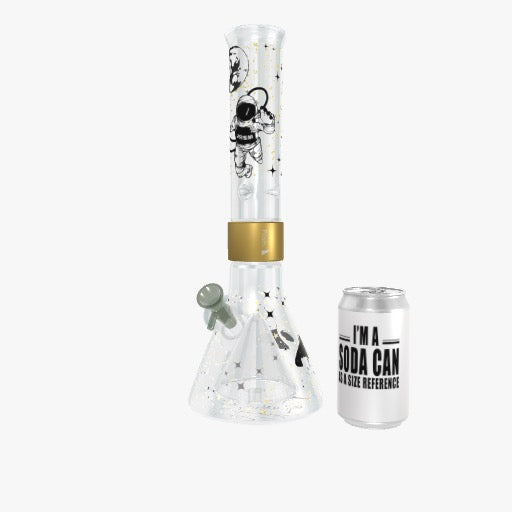 Custom Prism Bong