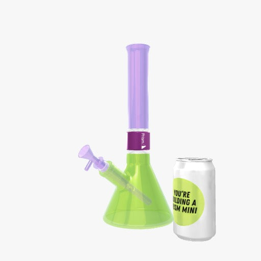 Custom Prism Mini Bong