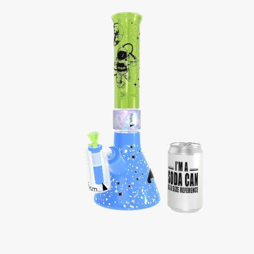 Custom Prism Bong