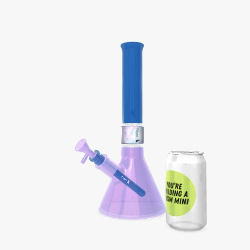 Custom Prism Mini Bong