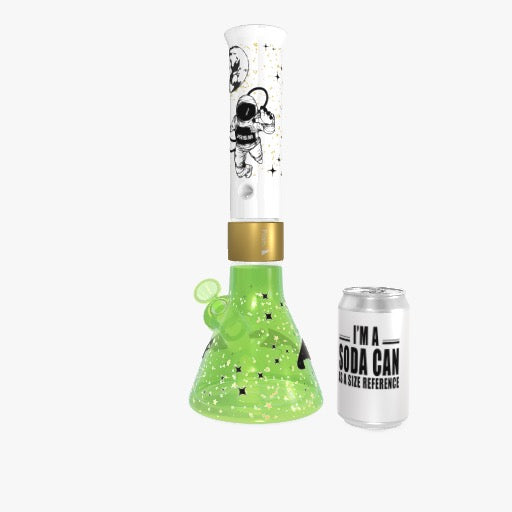 Custom Prism Bong