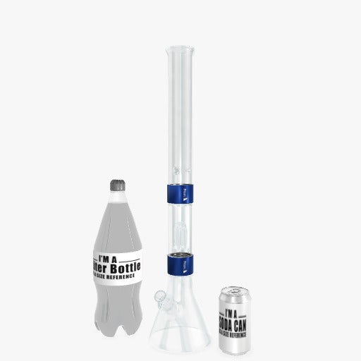 Custom Prism Bong