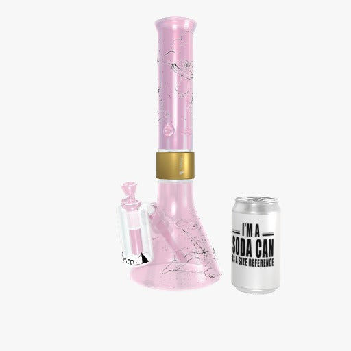 Custom Prism Bong