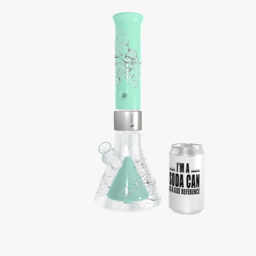 Custom Prism Bong