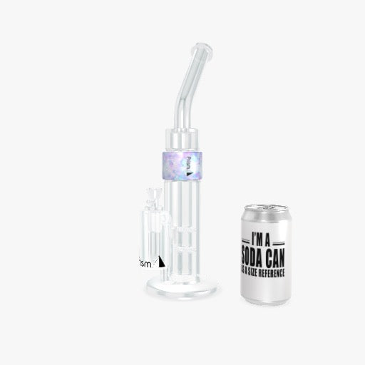 Custom Prism Bong