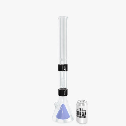 Tall Percolated Beaker