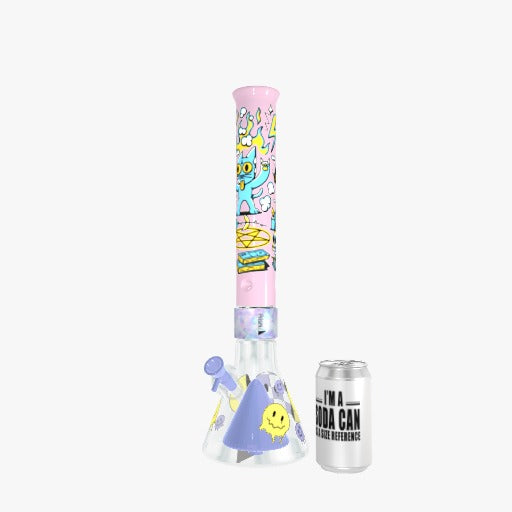 Custom Prism Bong