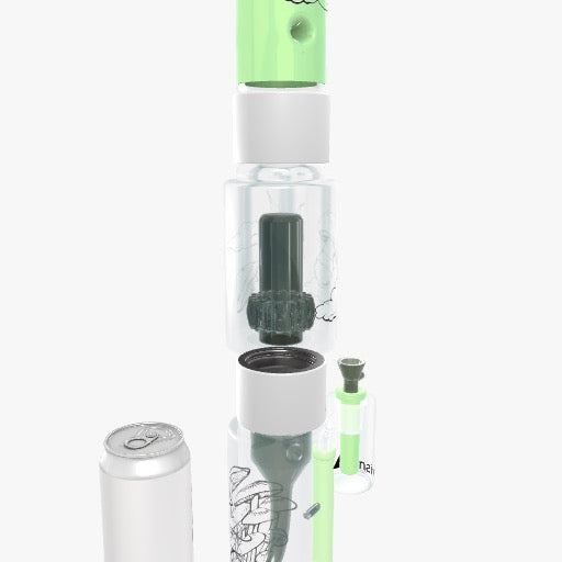 Custom Prism Bong