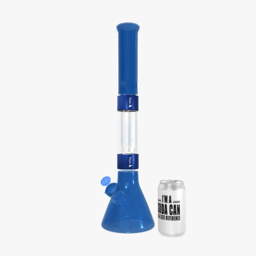 Custom Prism Bong