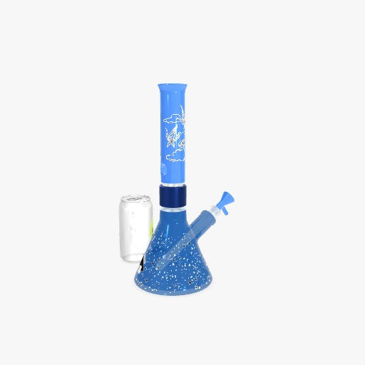 Custom Prism Mini Bong