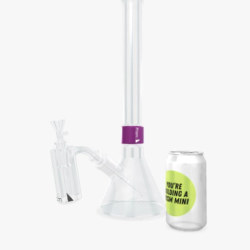 Custom Prism Mini Bong