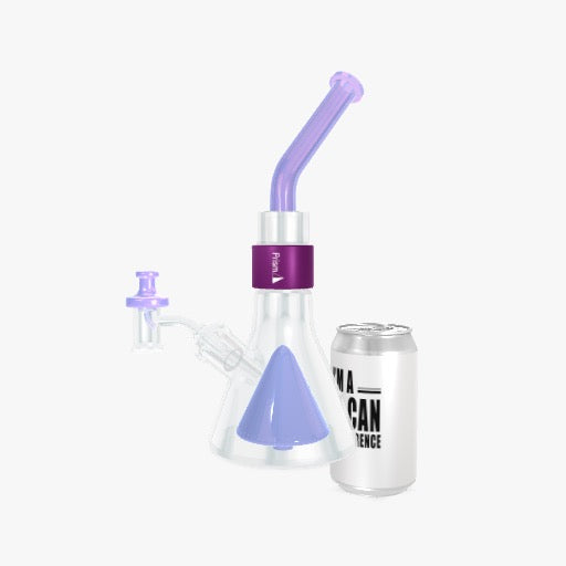 Custom Prism Bong