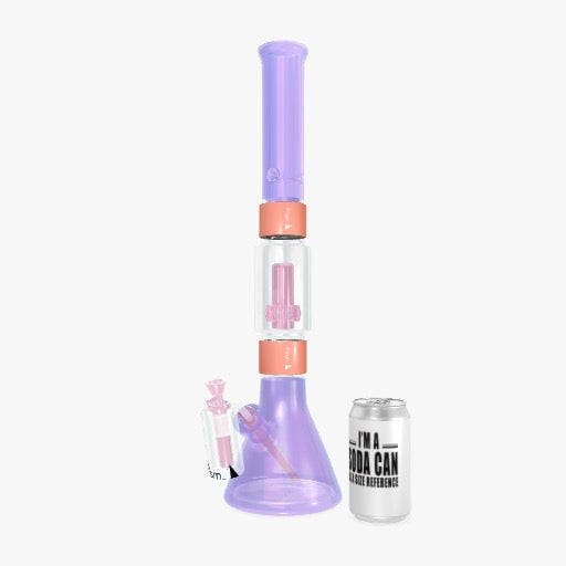 Custom Prism Bong