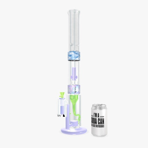 Custom Prism Bong