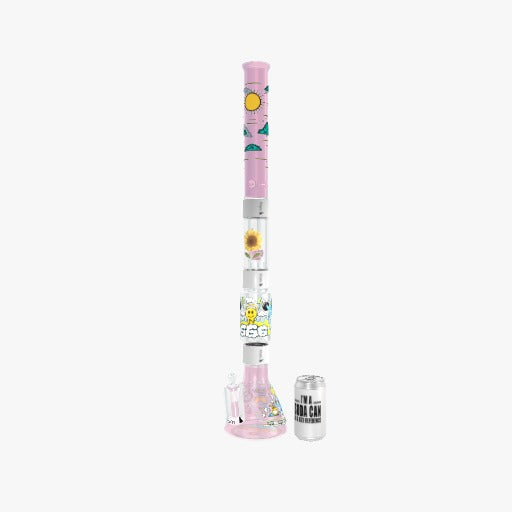 Custom Prism Bong