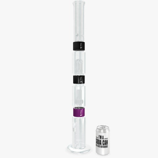 Custom Prism Bong