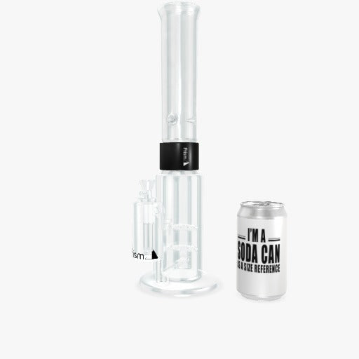 Custom Prism Bong