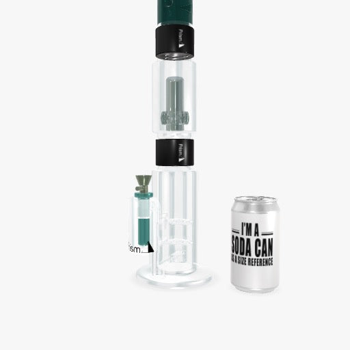 Halo Drippy Big Honeycomb Single Stack