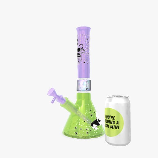 Custom Prism Mini Bong