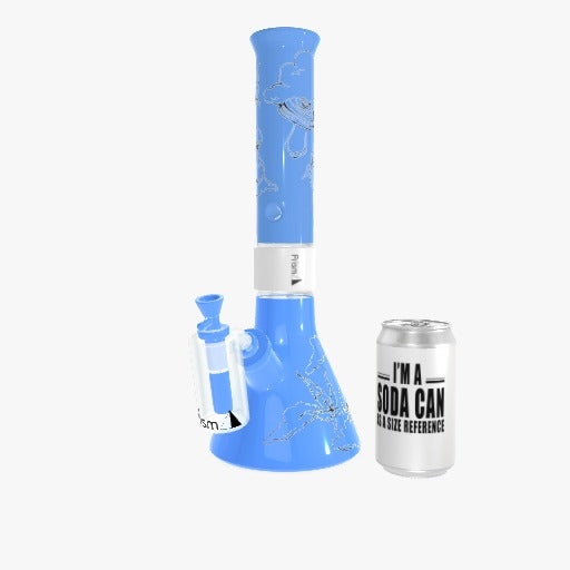 Custom Prism Bong