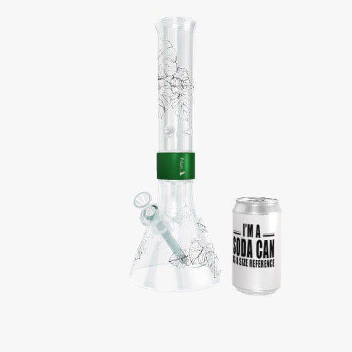 Custom Prism Bong