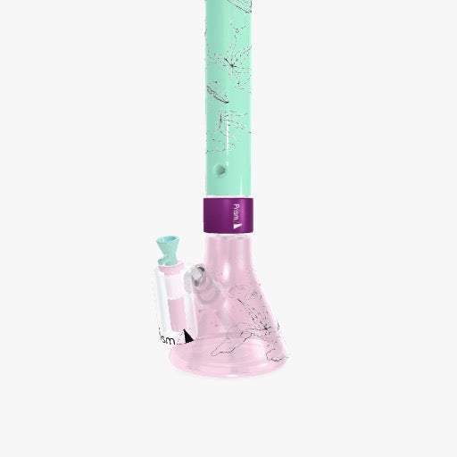Sky High Tall Beaker