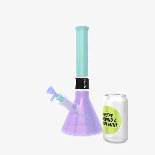 Custom Prism Mini Bong