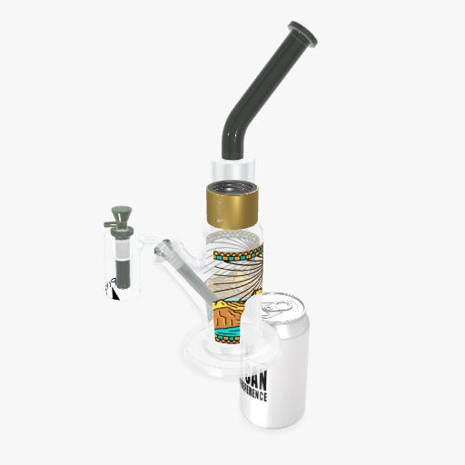 Custom Prism Bong