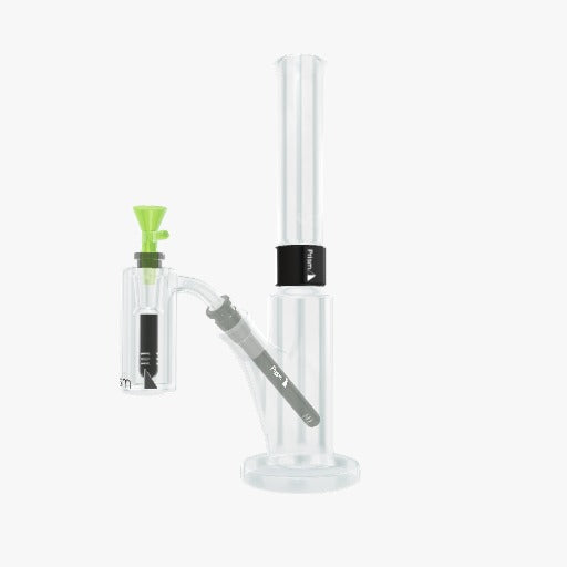 MINI Standard Straight Tube Single Stack