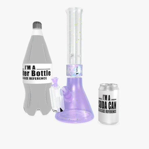 Custom Prism Bong