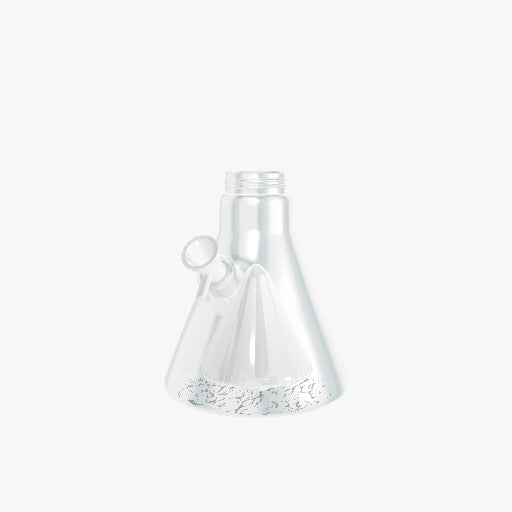 Percolated Beaker Base