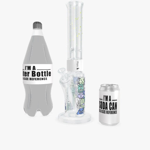 Custom Prism Bong