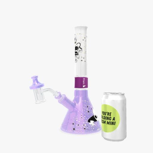Custom Prism Mini Bong