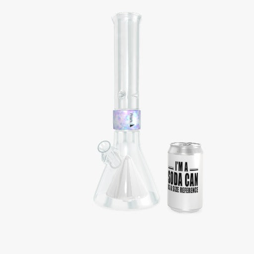 Custom Prism Bong