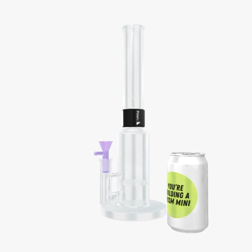 Custom Prism Mini Bong