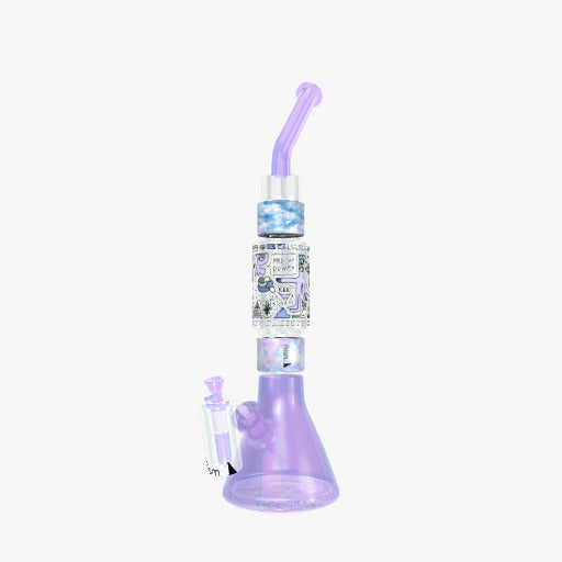 Custom Prism Bong