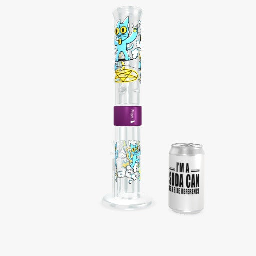Custom Prism Bong