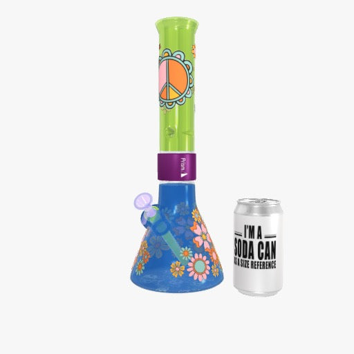 Custom Prism Bong