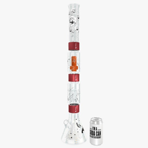 Custom Prism Bong